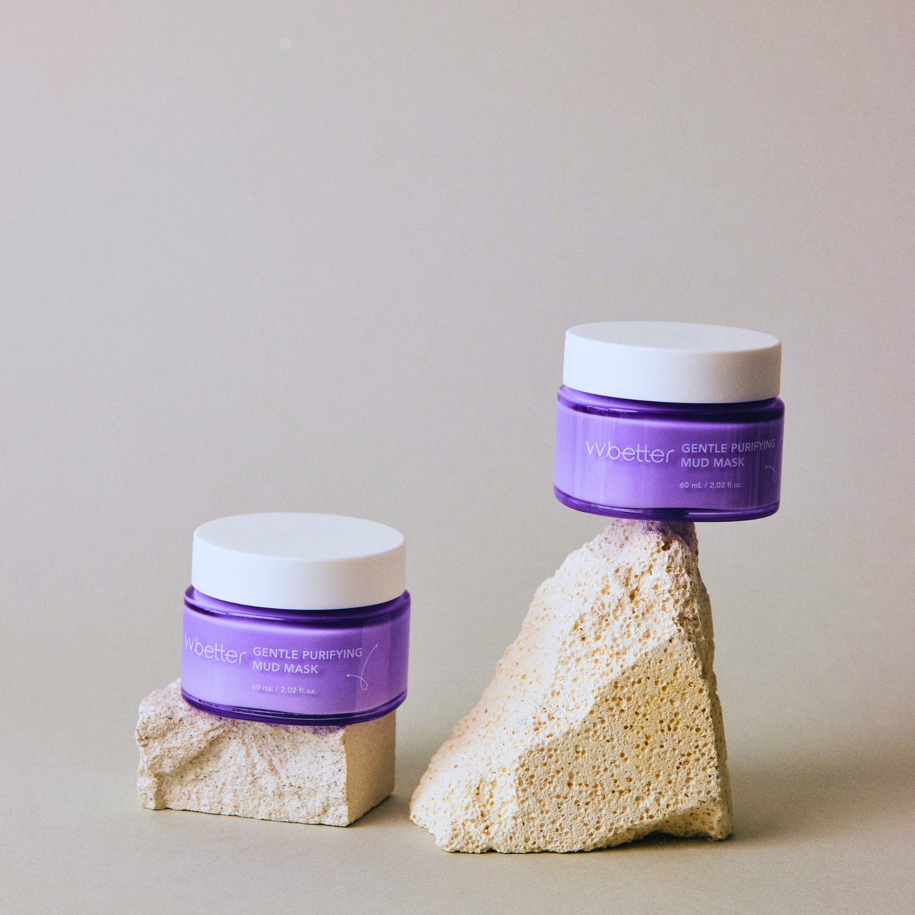 Gentle Purifying Mud Mask 60ml