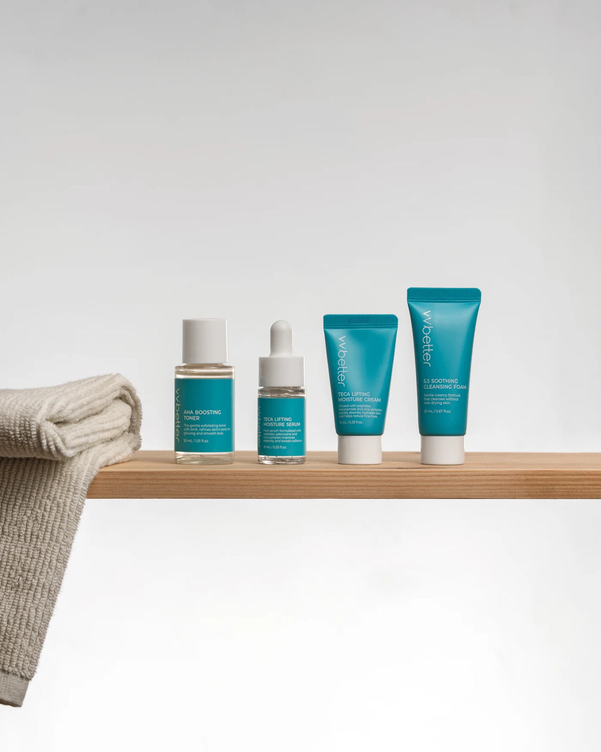 Travel Kit Blue