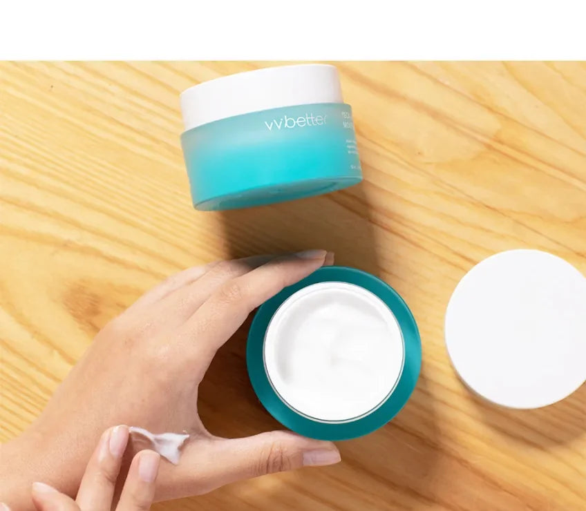 Teca Lifting Moisture Cream 50ml formula photograph