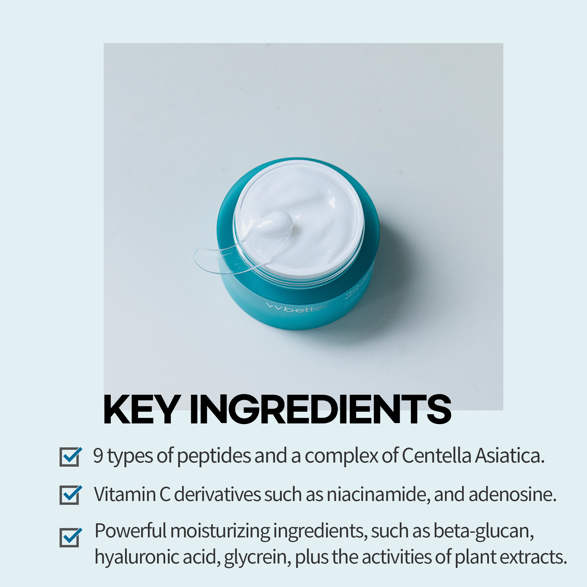 Teca Lifting Moisture Cream 50ml