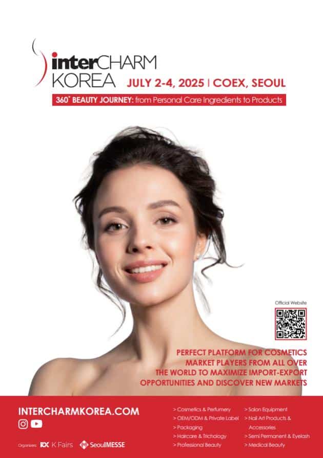 Intercharm Korea 2025 at COEX: What the Show Is, Who It Suits