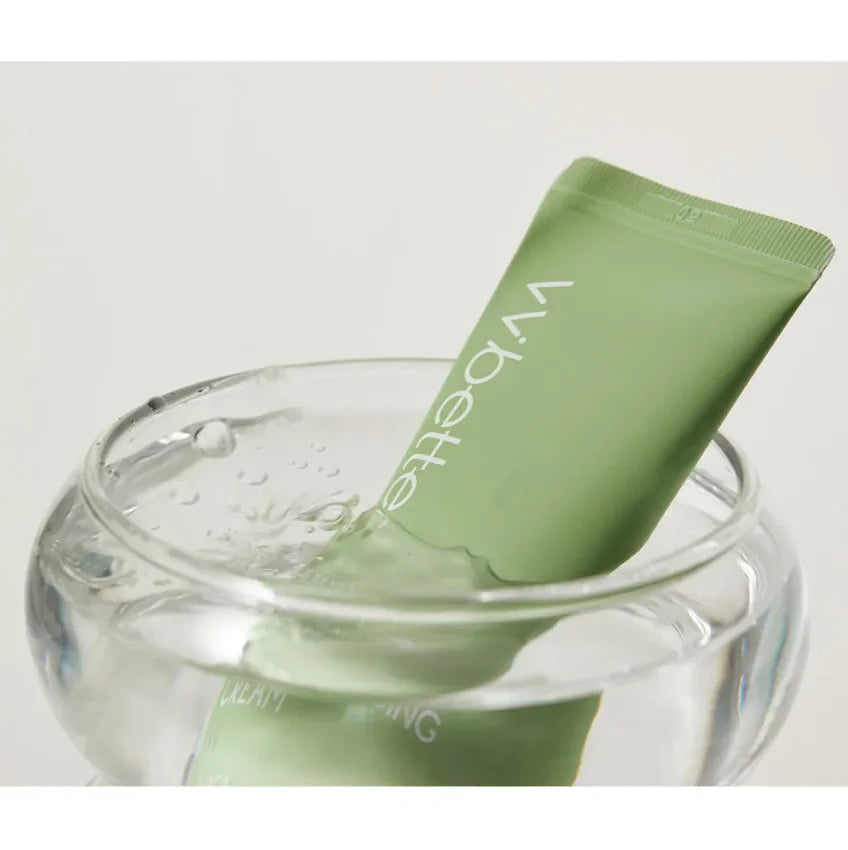 Jeju Yuja Cera Balancing Cream in a water scene