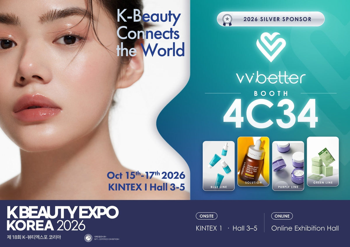 K-Beauty Expo Korea 2026 at KINTEX: Thank You for Visiting Booth 4C34