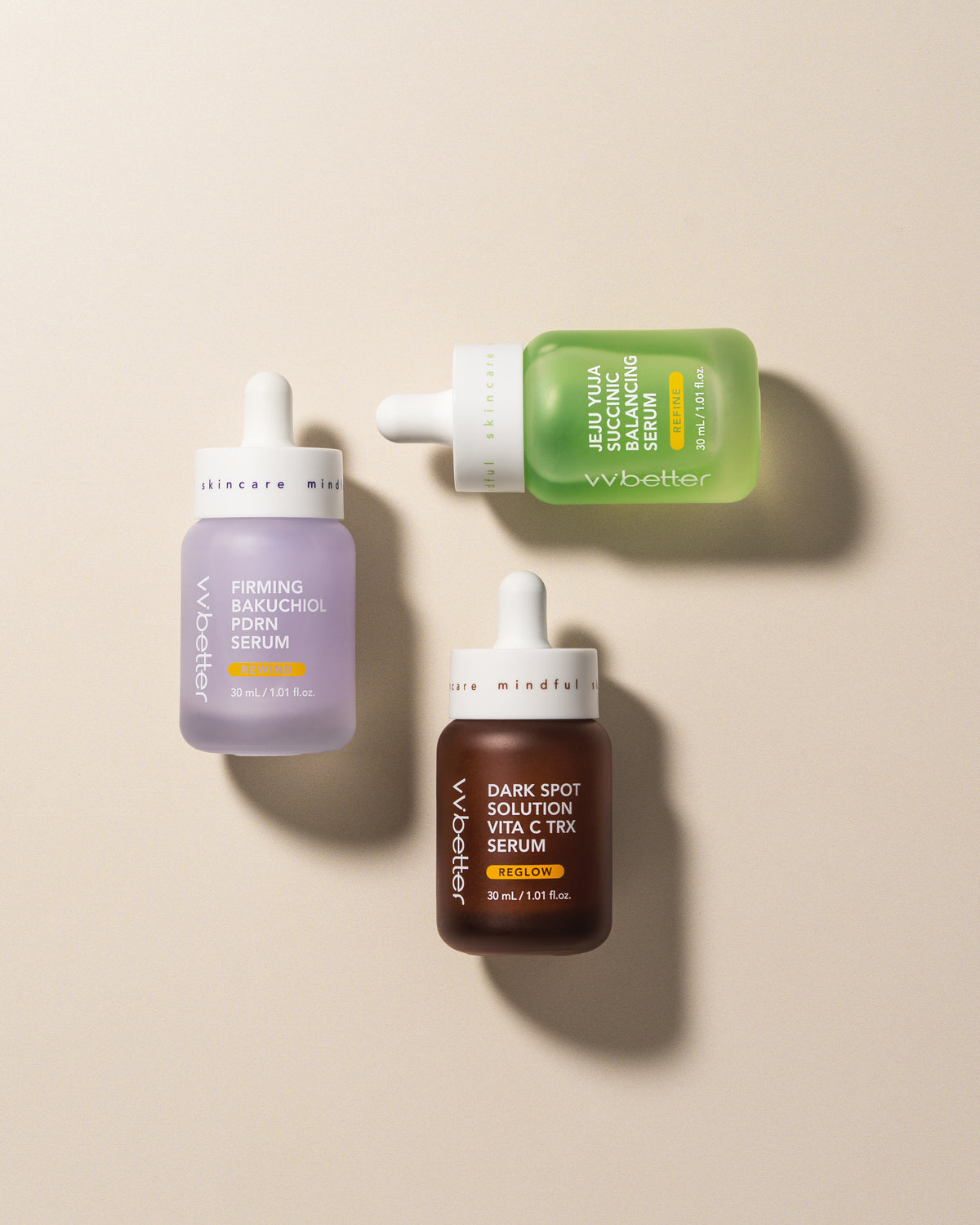 The serum collection