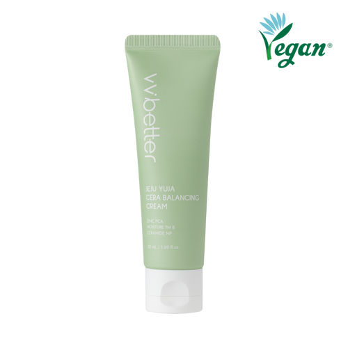 Jeju Yuja Cera Balancing Cream 50 ml