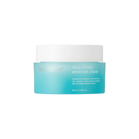 Teca Lifting Moisture Cream 50ml | vvbetterstore