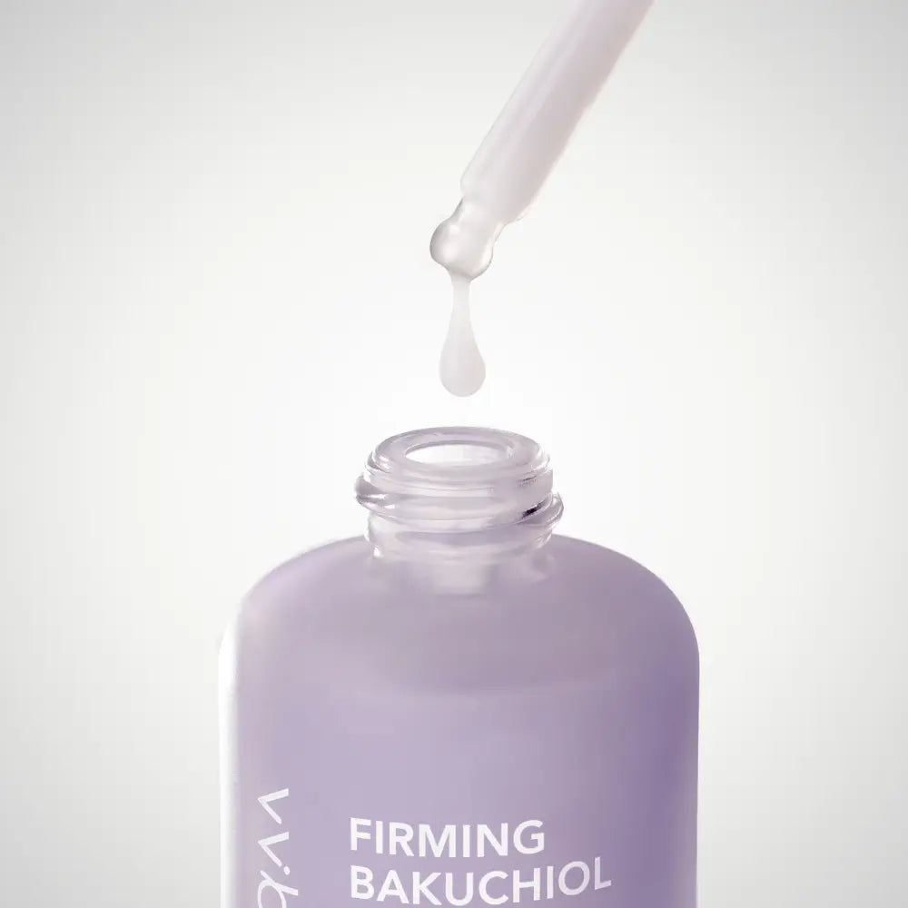 Firming Bakuchiol PDRN Serum 30ml application or texture