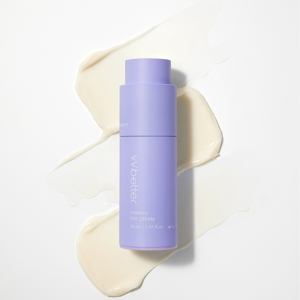 Firming Eye Cream 30ml application or texture