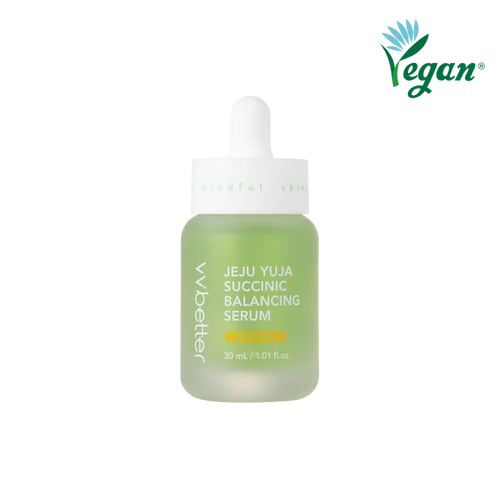 Jeju Yuja Succinic Balancing Serum 30ml