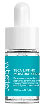 TECA Lifting Moisture Serum 10 mL mini dropper bottle