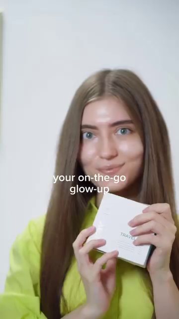 Video preview: Your on-the-go glow-up
