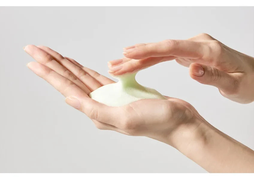 Supplied VVBETTER editorial image for Your guide to Jeju Yuja Balancing Bubble Cleanser 145 ml