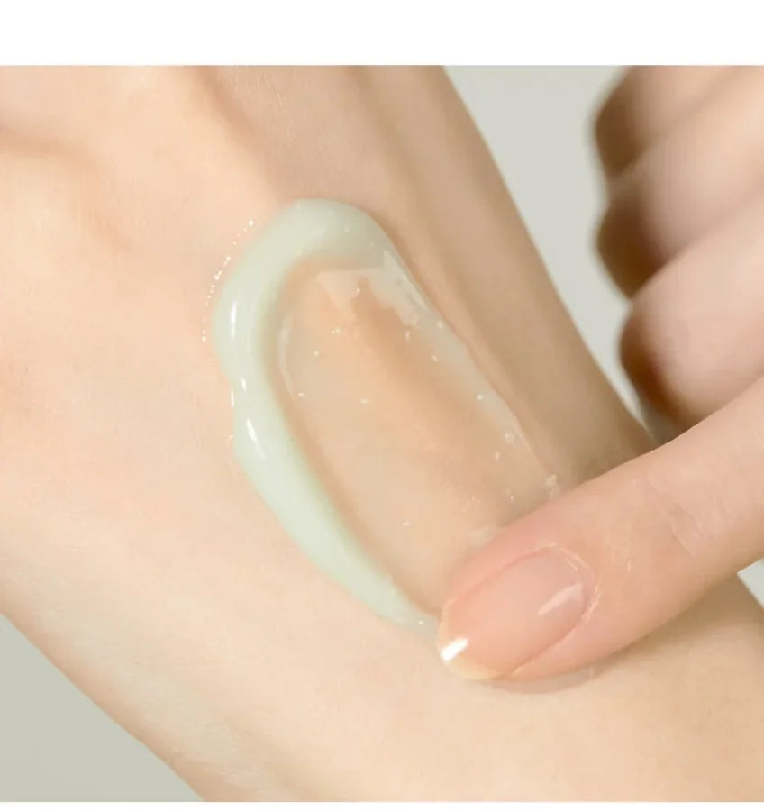Jeju Yuja Cera Balancing Cream 50 ml formula photograph