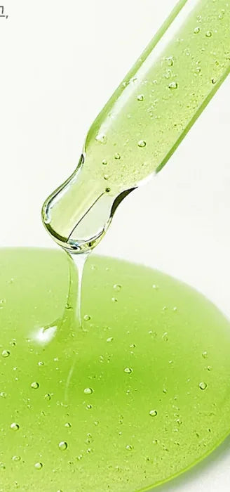 Jeju Yuja Succinic Balancing Serum 30ml formula photograph