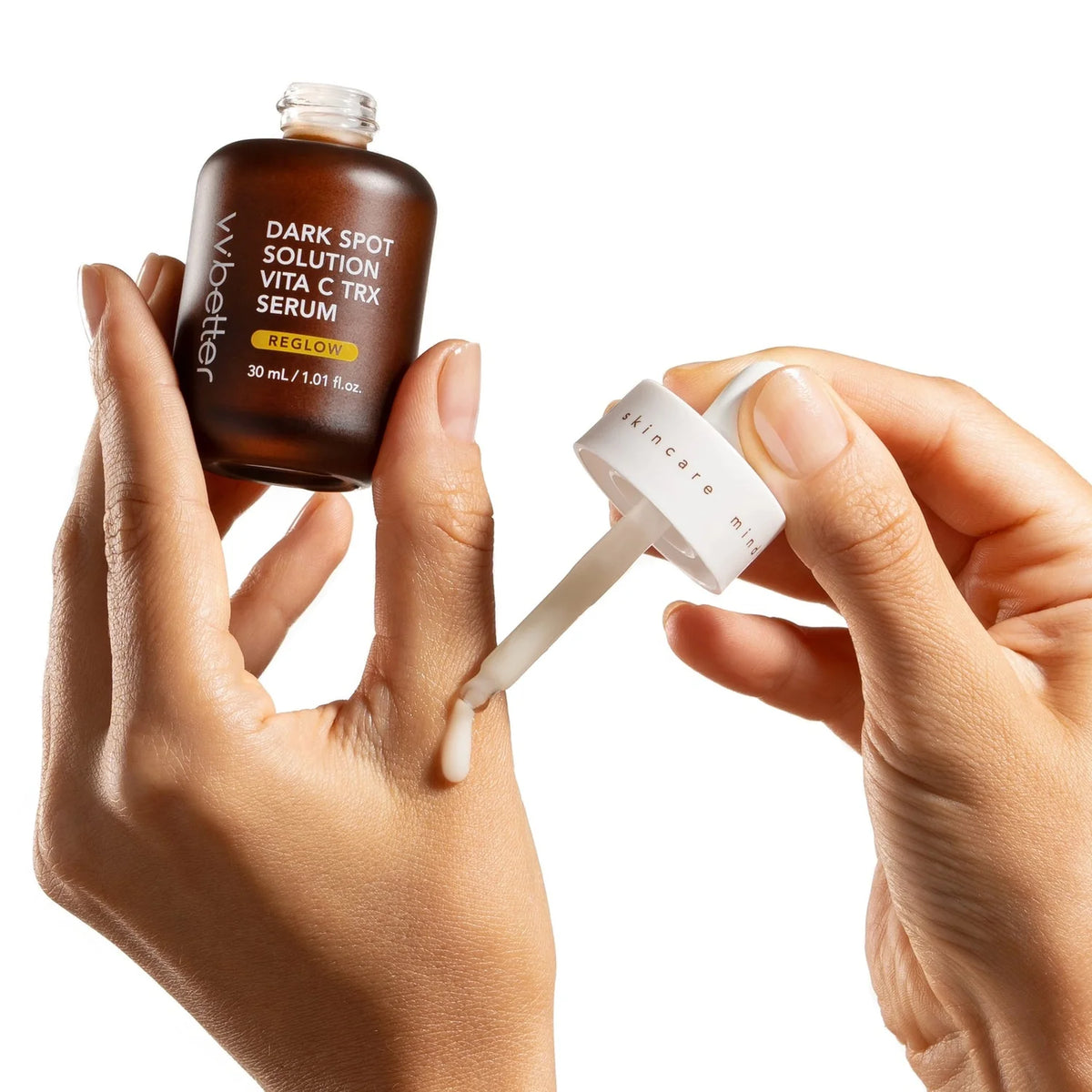 Dark Spot Solution Vita C TRX Serum