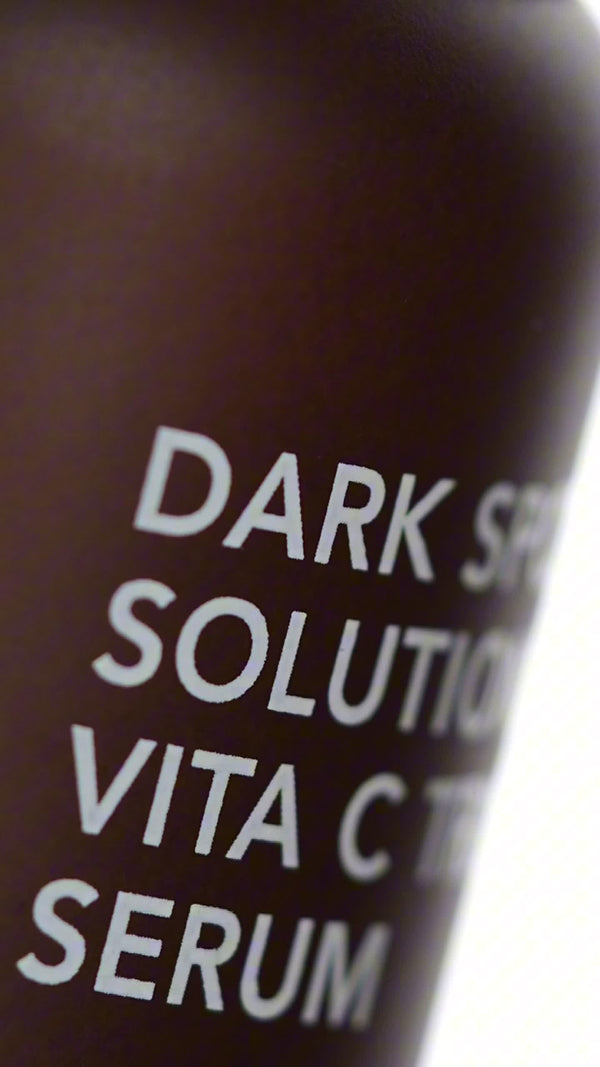 Video preview: Vita C TRX — the product close-up